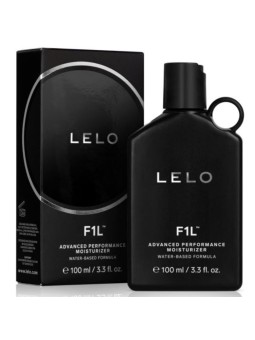 LELO - F1L LUBRIFICANTE HIDRATANTE AVANADO 100 ML
