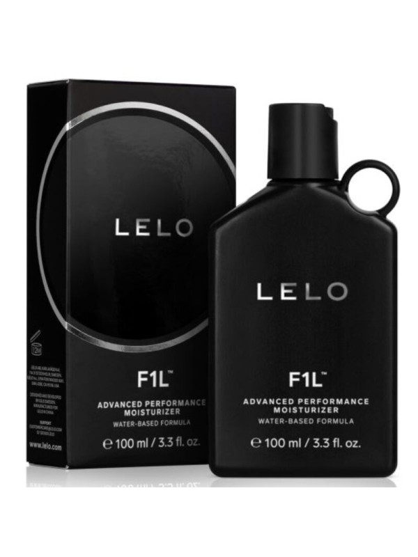 LELO - F1L LUBRIFICANTE HIDRATANTE AVANADO 100 ML
