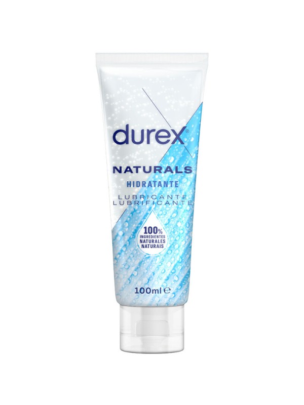 DUREX - NATUURLIJK HYDRATEREND GLIJMIDDEL 100 ML