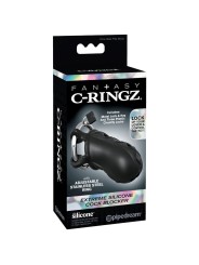 FANTASY C-RINGZ - BAGUE D'AMOUR SENSUAL TOUCH