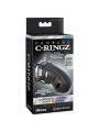 FANTASY C-RINGZ - EXTREME JAULA PENE SILICONA