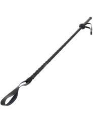 DARKNESS - CHICOTE BDSM FETICHE DE COURO 60 CM