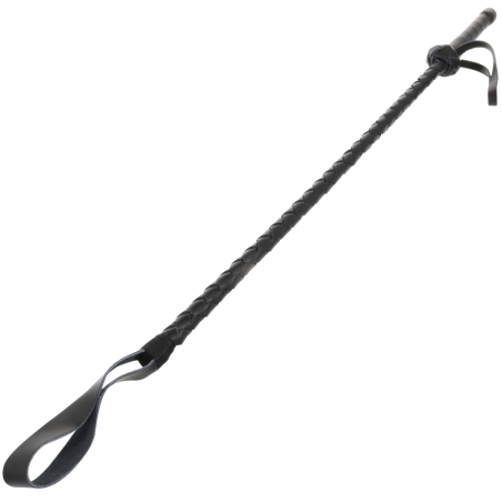 DARKNESS - LEDEREN FETISH BDSM FUSTA 60CM