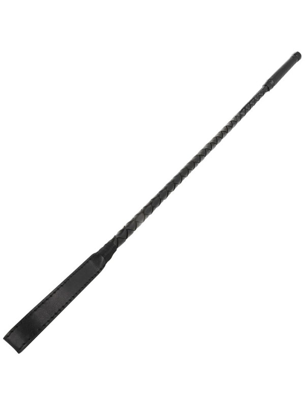 DARKNESS - FETISH WHIP BLACK BDSM FINE