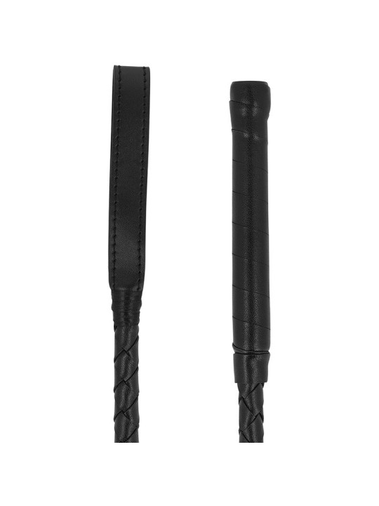 DARKNESS - FETISCH-PEISTE SCHWARZ BDSM FEIN