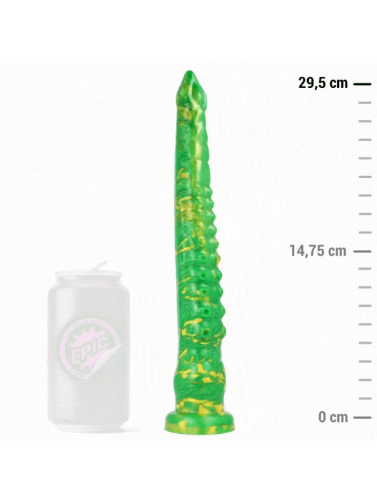 EPIC - HYLOS DILDO DESTELLO VERDE