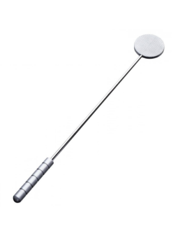 METAL HARD - ALUMINIUM SCHOP MET BDSM TANDEN