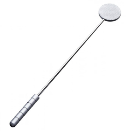 METAL HARD - ALUMINIUM SCHOP MET BDSM TANDEN