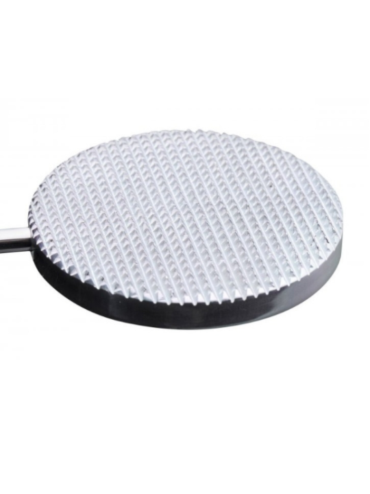 METAL HARD - ALUMINUM SHOVEL WITH TEETH BDSM