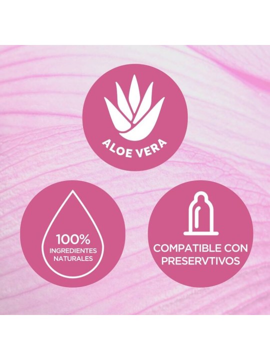 DUREX - NATURALS EXTRA SENSITIVES SCHMIERMITTEL 100 ML