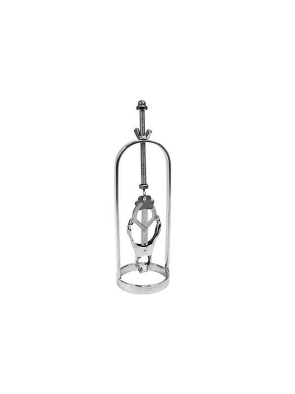 METAL HARD - NIPPLE TORTURE CLAMPS
