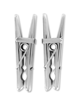 METAL HARD - NIPPELKLEMMEN METALL