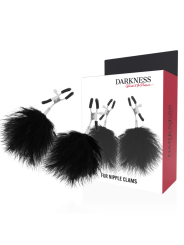 DARKNESS - GRAMPOS DE BICO POM-POM 2
