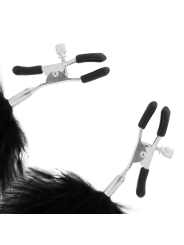 DARKNESS - POM-POM-NIPPELKLAMMERN 2