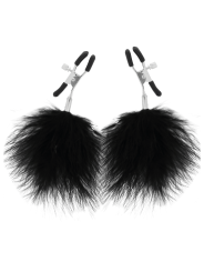 DARKNESS - POM-POM NIPPLE Clamps 2
