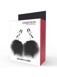 DARKNESS - POM-POM-NIPPELKLAMMERN 2