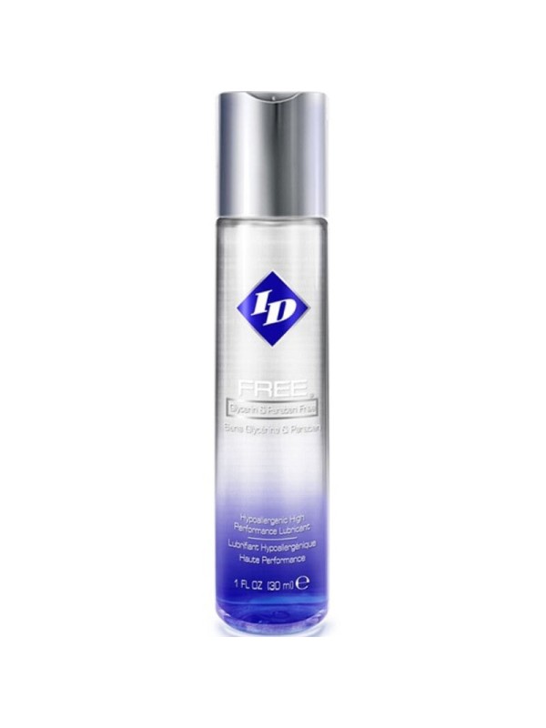 ID FREE - BASE DE ÁGUA HIPOALERGÊNICO 30 ML