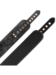BEGME - BLACK EDITION COLAR COM CLAMPS DE BICO