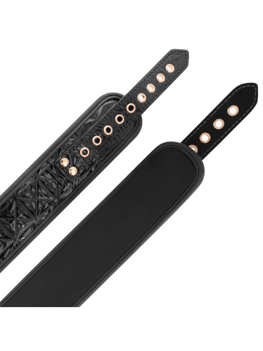 BEGME - BLACK EDITION COLLIER BEGME BLACK EDITION AVEC PINCES À MÉTONS
