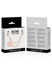 BEGME - BLACK EDITION PREMIUM PINÇAS DE BICO