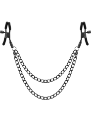 BEGME - RED EDITION NIPPELCLIPS MIT KETTE