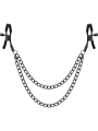 BEGME - RED EDITION NIPPELCLIPS MIT KETTE