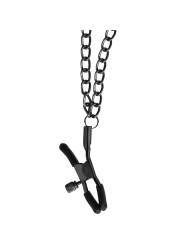 BEGME - RED EDITION NIPPELCLIPS MIT KETTE