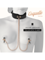 COQUETTE CHIC DESIRE - COLLANA CON PINZA PER CAPEZZOLI FANTASIA CON FO