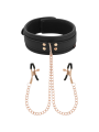COQUETTE CHIC DESIRE - COLLANA CON PINZA PER CAPEZZOLI FANTASIA CON FO