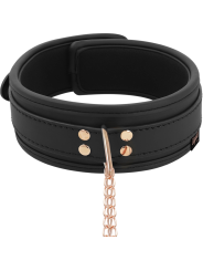 COQUETTE CHIC DESIRE - COLAR FANTASY NIPPLE CLAMP COM FORRO DE NEOPREN