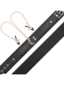 COQUETTE CHIC DESIRE - COLLANA CON PINZA PER CAPEZZOLI FANTASIA CON FO