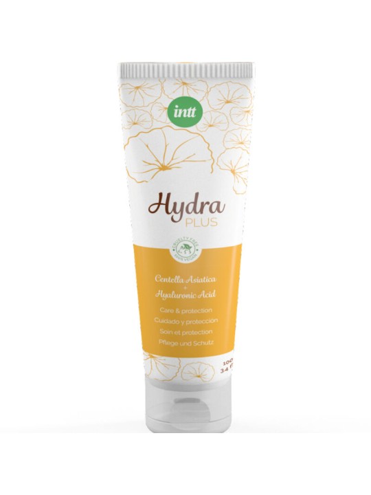 INTT - WATER-BASED HYDRA LUBRICANT WITH HYALURONIC ACID