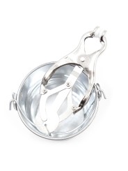 PINCES À TÉTONS OHMAMA FETISH AVEC SEAUX