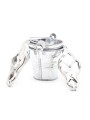 PINCES À TÉTONS OHMAMA FETISH AVEC SEAUX