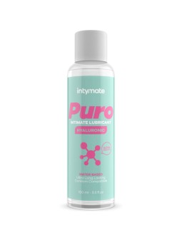 INTIMATELINE INTYMATE - LUBRIFICANTE HYLAURONIC PURO A BASE ACQUA 100 