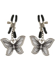 FETISH FANTASY SERIES - PINZAS PARA PEZONES MARIPOSA