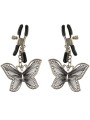 FETISH FANTASY SERIES - PINZAS PARA PEZONES MARIPOSA