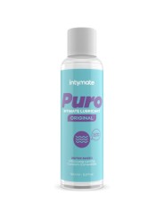INTIMATELINE - INTYMATE LUBRIFICANTE BASE DE GUA ORIGINAL PURE 100 ML