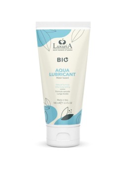 INTIMATELINE - LUXURIA LUBRIFICANTE BASE DE GUA BIO 100 ML