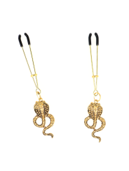 KINK - PINCES À METELIERS PENDENTIF COBRA 6 CM