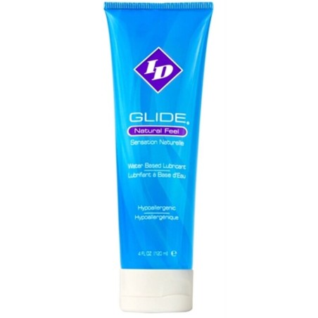 ID GLIDE - LUBRIFICANTE BASE DE GUA TUBO DE VIAGEM ULTRA DURADOURO 120