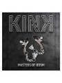 KINK - PINÇAS PINGENTE SINO PRATA 6 CM