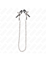 KINK - PINZAS PARA PEZONES CON CADENA DE BOLAS 30 CM