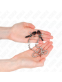 KINK - PINCES À TÉLÉTON CHAÎNE DE BILLES 30 CM