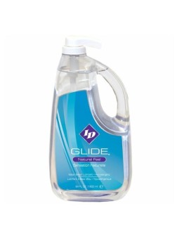 ID GLIDE - LUBRIFICANTE A BASE ACQUA + NATURAL FEEL IPOALLERGENICO 190