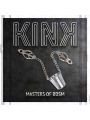 KINK - PINZE PER CAPEzzoli CON SECCHIO ARGENTO