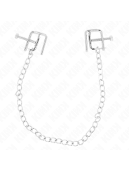 KINK - CHAIN NIPPLE VISE CLAMPS 30 CM