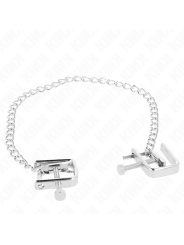 KINK - GRAMPOS DE TORNO DE BICO DE CORRENTE 30 CM