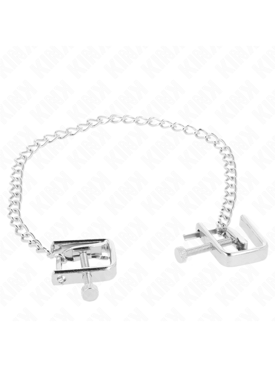 KINK - CHAIN NIPPLE VISE CLAMPS 30 CM