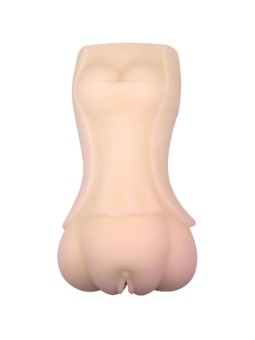 CRAZY BULL - MASTURBADOR DE VAGINA PELE DE GUA